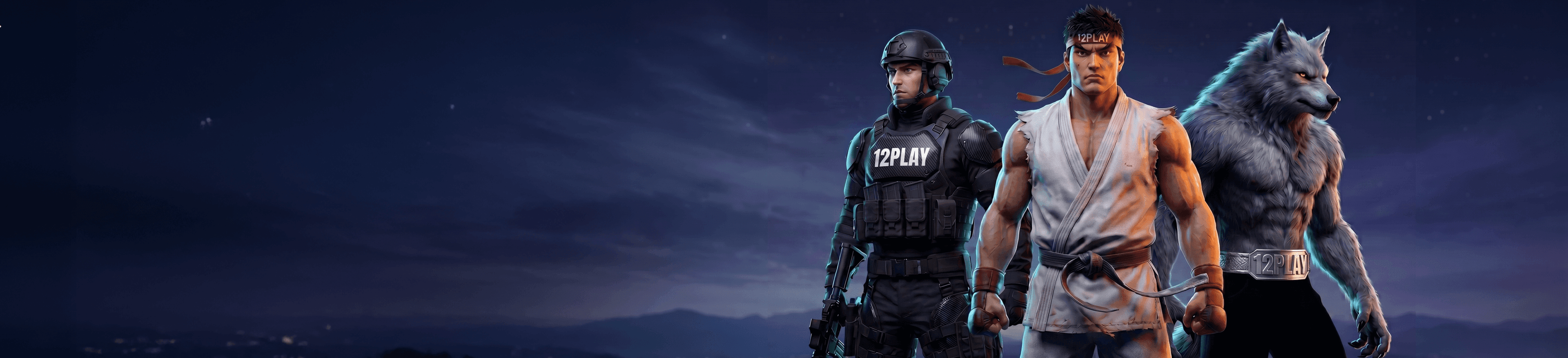 Esports Banner